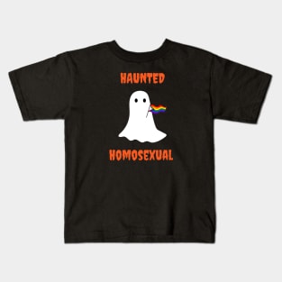 Haunted Homosexual Kids T-Shirt